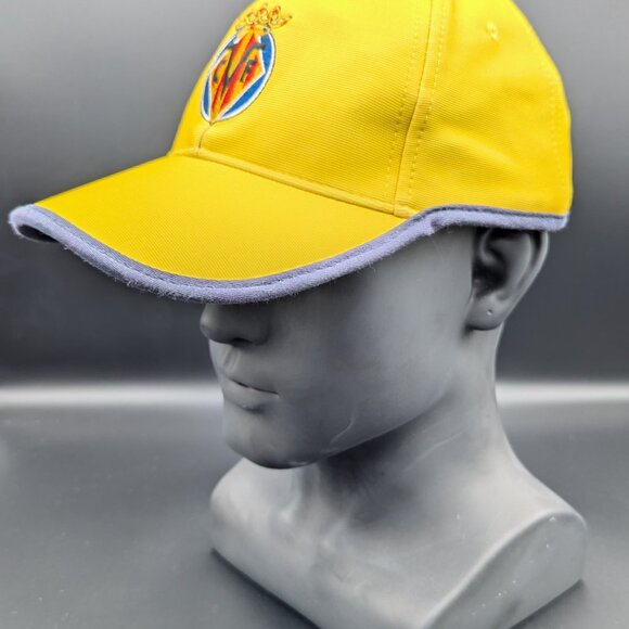Villareal CF Premium Cap - Picture 7 of 14
